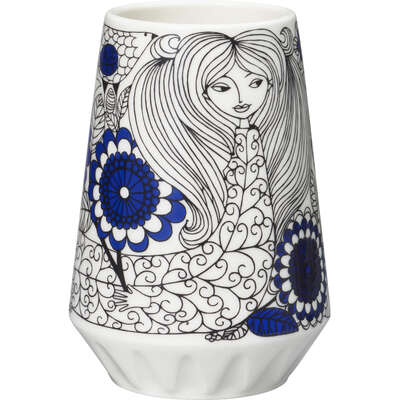 Arabia Pastoraali Vase 13 cm  Esteri Tomula 1965