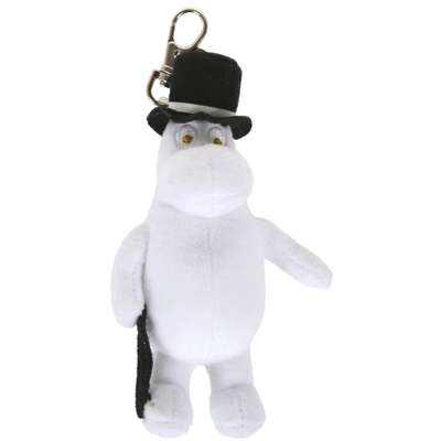 Moomin Keychain Soft Figure Moominpappa 12 cm