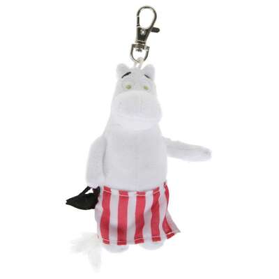 Moomin Keychain Soft Figure Moominmamma 11 cm