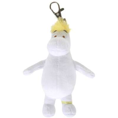 Moomin Keychain Soft Figure Snorkmaiden12 cm