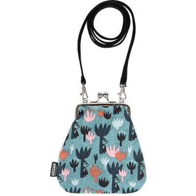 Moomin Vinssi Long Strap Tulips