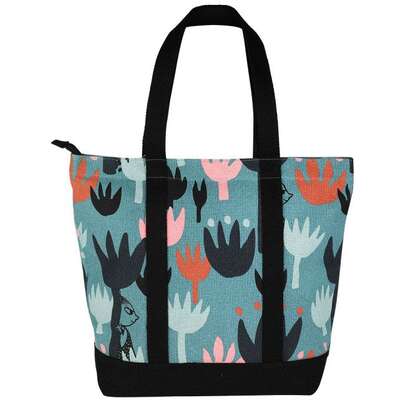 Moomin Kampsu Bag Tulip