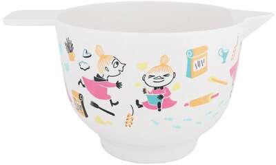 Moomin Little My Baking Mixing Bowl M 1.5 L