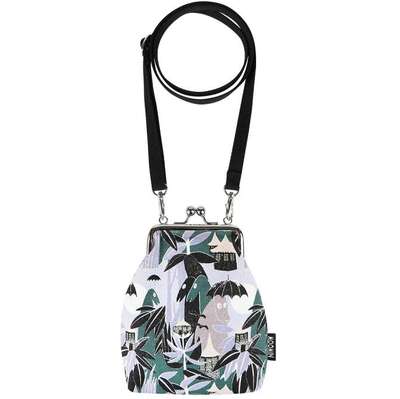 Moomin Vinssi Long Strap Purse Hemulens