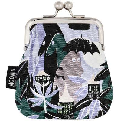 Moomin Sanna Coin Pouch Hemulens