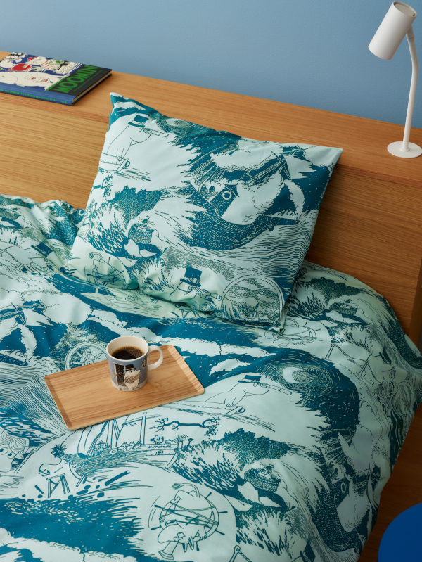 Moomin Textiles Arabia