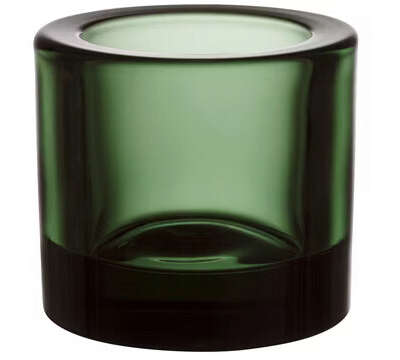 Kivi Votive Pine Green 