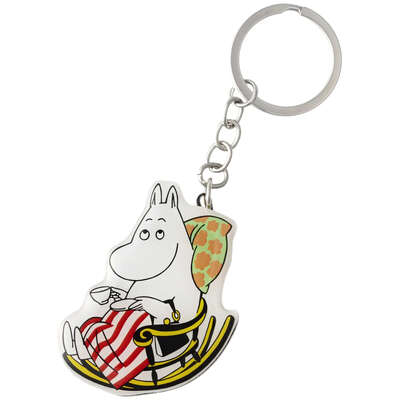 Moominmamma Keyring