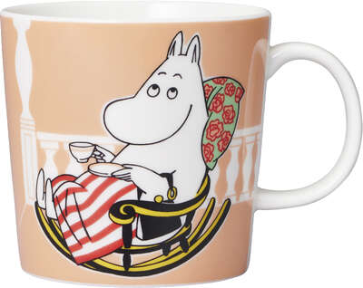 Moominmamma Mug Marmalade 